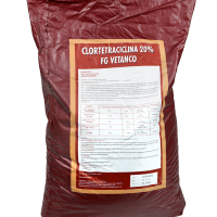 CLORTETRACICLINA 20% FG