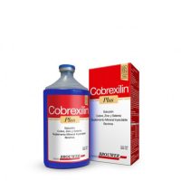 COBREXILIN PLUS x 500 c
