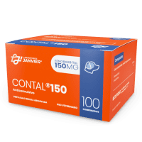 CONTAL 150 mg x 100 comprimidos