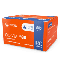 CONTAL 60 x 180 comprimidos