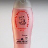 SHAMPOO CLOREXIDINA 2.5 % x 250 cc