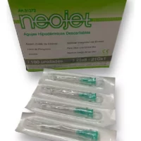 AGUJAS DESCARTABLES