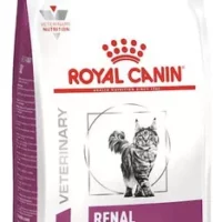ROYAL - V-DIET CAT RENAL X 2 KG