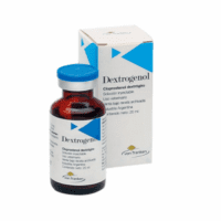 DEXTROGENOL (Cloprostenol) X 50CC