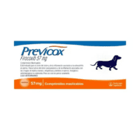 PREVICOX   57 mg x 30 comprimidos