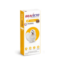 BRAVECTO  2 A 4.5 kgs
