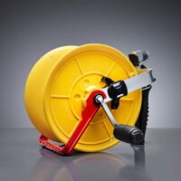 CARRETEL x 500 mts CABLE ELEC