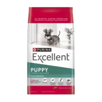 EXCELLENT PERRO CACH SMALL X 3 KG