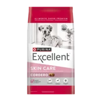 EXCELLENT PERRO AD. SKIN CARE  3 KG