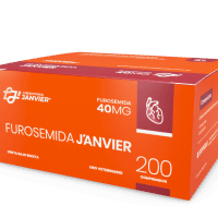 FUROSEMIDA x 200 comprimidos