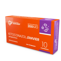 KETOCONAZOL 200 mg x 10 comprimidos