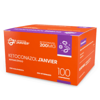 KETOCONAZOL 200 mg x 100 comprimidos