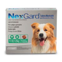 NEXGARD L 10 - 25 K
