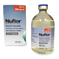 NUFLOR x 100 cc