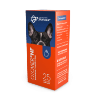OTOVIER NF Solucion x 25 cc
