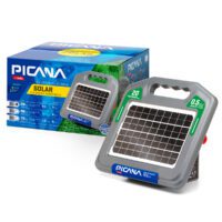 PICANA SOLAR PORTATIL  20 KM