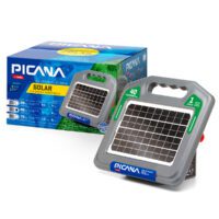 PICANA SOLAR PORTATIL 40 km