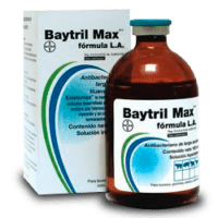 BAYTRIL MAX x 100 cc
