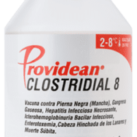 CLOSTRIDIAL 8 x 60 dosis