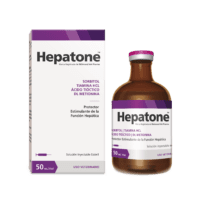 HEPATONE  x 100 cc