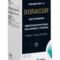 DORACUR (Doramectina 1%) X 500 CC