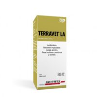TERRAVET LA X 250CC