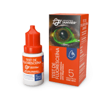 TEST DE FLUROCEINA X 5 Ml