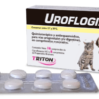 UROFLOGIN x 16 comprimidos