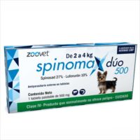 SPINOMAX DUO  2 a 4 kgs