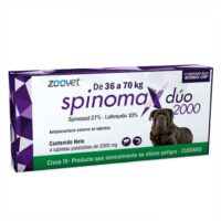 SPINOMAX DUO 36 a 70 kgs