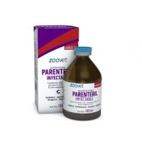PARENTERIL INYECTABLE X 100CC