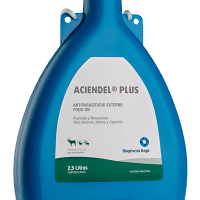 ACIENDEL PLUS  x 2.5 lts