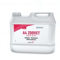 A4 ZOOVET x 5 Ltrs