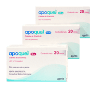 APOQUEL 16 mg x 20 comprimidos