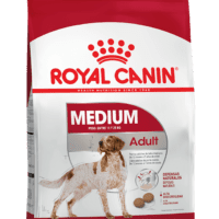 ROYAL - SIZE H.N. MEDIUM ADULTO x 15 kgs