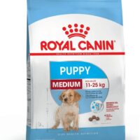 ROYAL - SIZE H.N. MEDIUM PUPPY X 3 KG