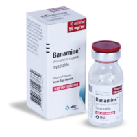 BANAMINE INY  x 10 cc