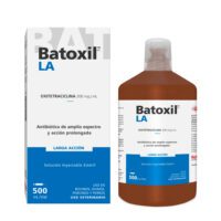 BATOXIL LA X 500CC