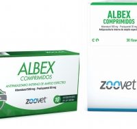 ALBEX COMP X 10 COMP