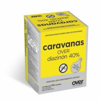 CARAVANAS 40% OVER