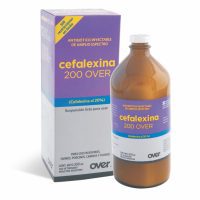 CEFALEXINA INY x 250 cc