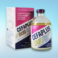 CEFAPLUS DUO x 100 cc