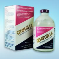 CEFAPLUS LA x 100 cc