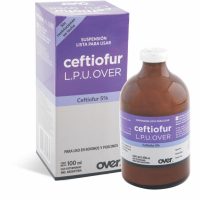 CEFTIOFUR OVER LPU x 100cc