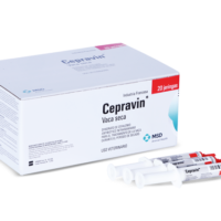 CEPRAVIN DC Secado x 20 jgas