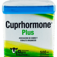 CUPRHORMONE  x 500 cc