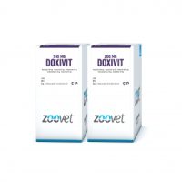 DOXIVIT 200 MG 12 Bl X 5 COMP