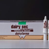 DAIRY SEC C/NEOMICINA x 48 jgas