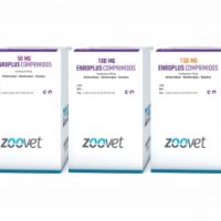 ENROPLUS COMP 100 MG 30 FL X 10CC