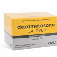 DEXAMETASONA OVER LA x 10 cc